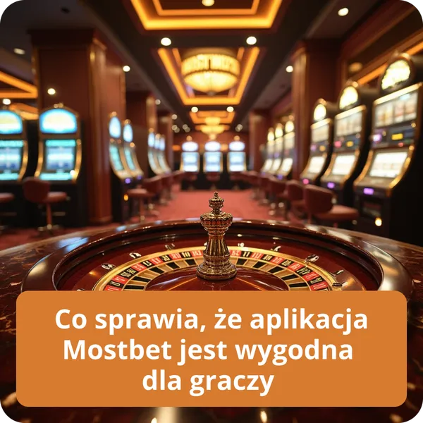 Co sprawia, że aplikacja Mostbet jest wygodna dla graczy