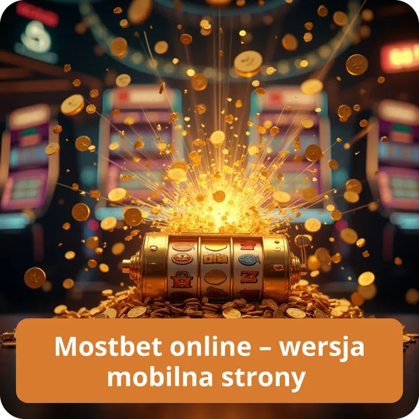 Mostbet online – wersja mobilna strony