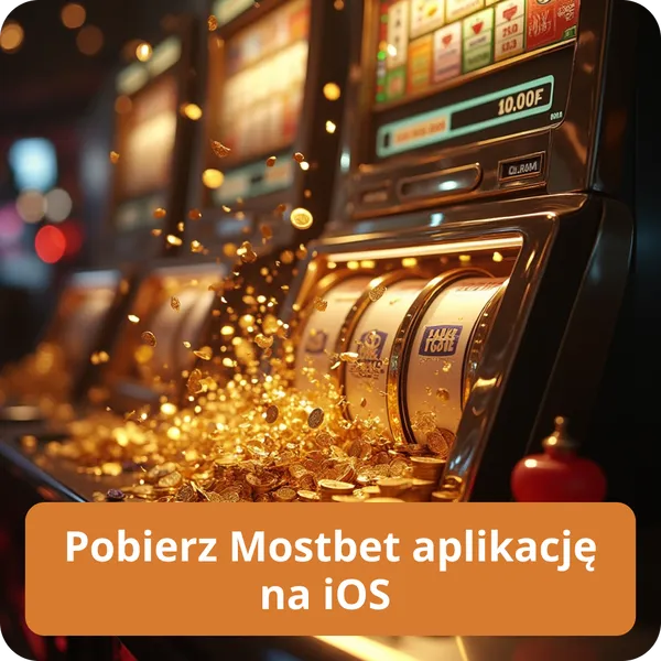 Pobierz Mostbet aplikację na iOS